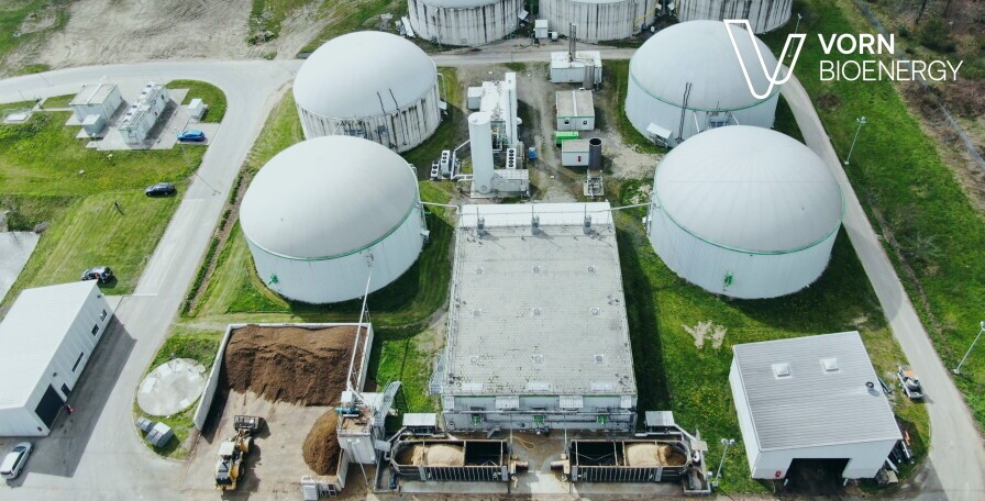Anlagenfahrer (m/w/d) Biogasanlage, 1. Bild