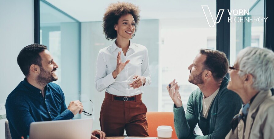 Chief of Staff / PMI & Transition Officer, 1. Bild